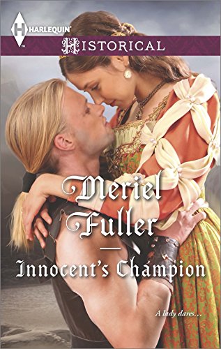 Innocent's Champion (Harlequin Historical Book 1214)