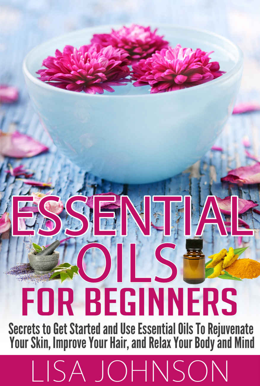 Essential Oils For Beginners