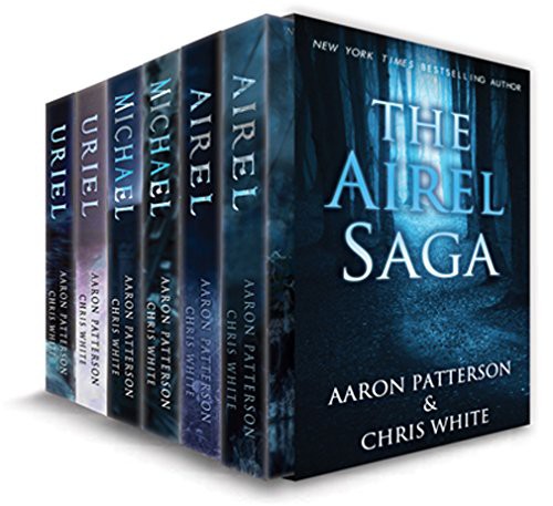 The Airel Saga Box Set