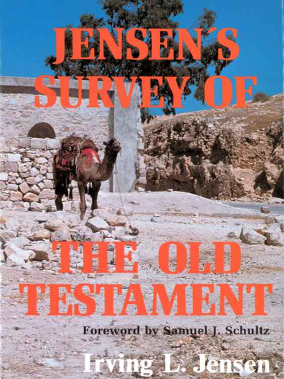 Jensen's Survey of the Old Testament