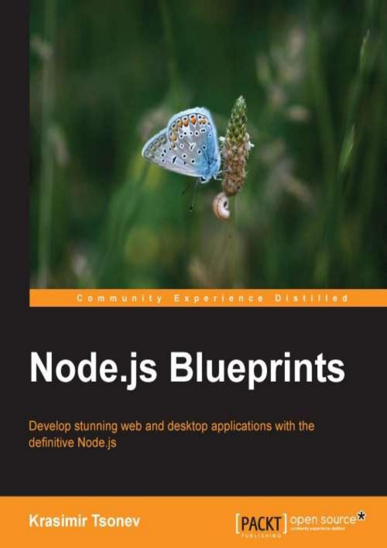 Node.js Blueprints