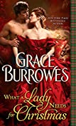 What a Lady Needs for Christmas (MacGregor Book 4)