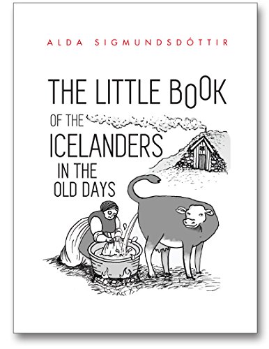 The Little Book of the Icelanders in the Old Days