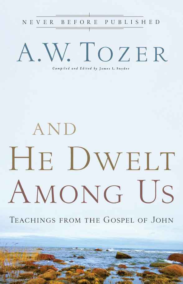 And He Dwelt Among Us: Teachings From the Gospel of John