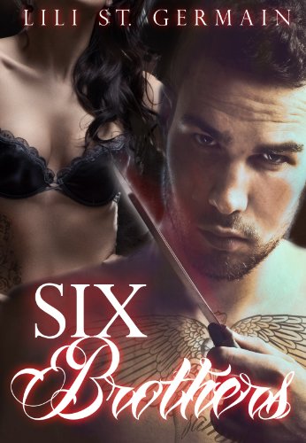 Six Brothers (Gypsy Brothers Book 2)