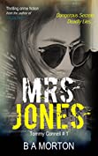 Mrs Jones: Tommy Connell Mystery #1