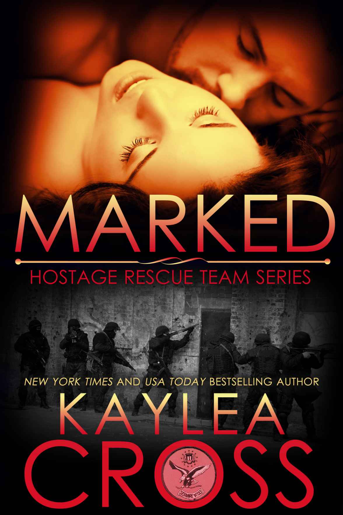 Marked (Hostage Rescue Team Series)