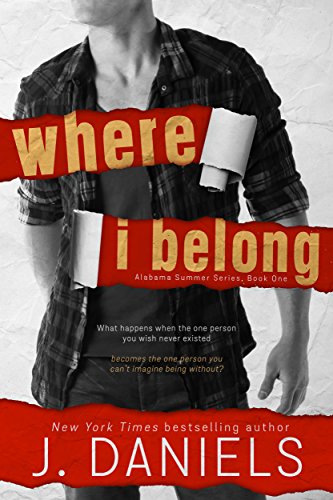 Where I Belong (Alabama Summer Book 1)