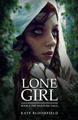 Lone Girl (The Wolfling Saga Book 2)