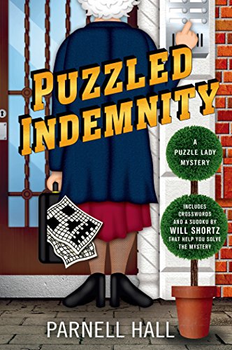 Puzzled Indemnity: A Puzzle Lady Mystery (Puzzle Lady Mysteries Book 16)