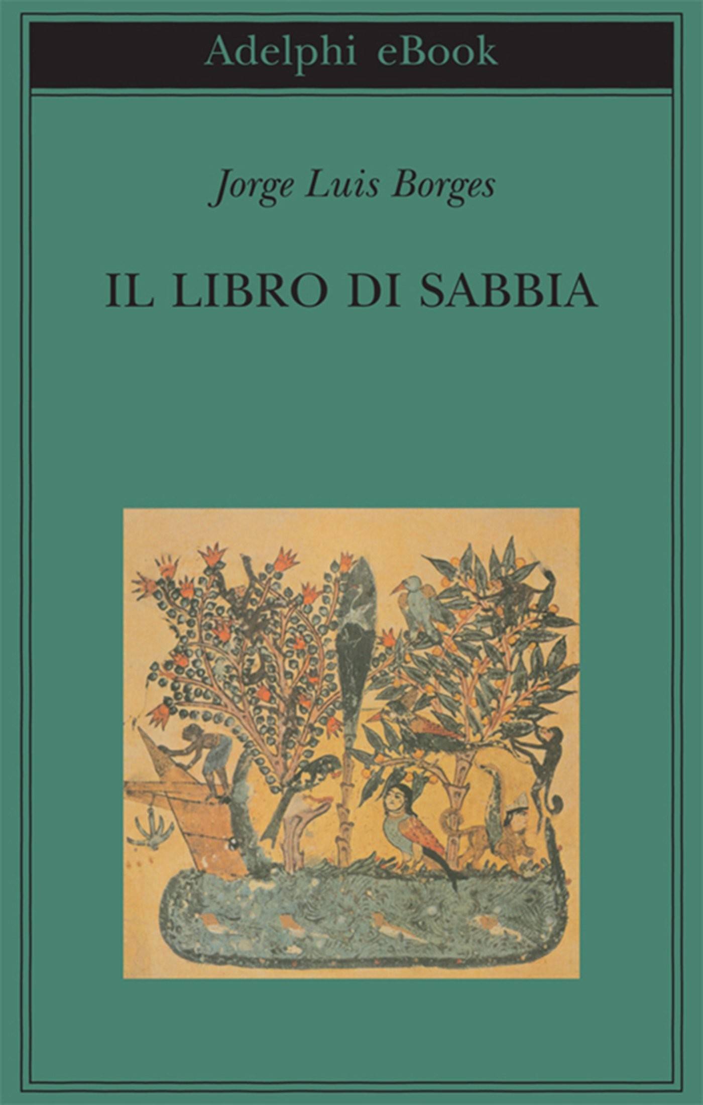 Il libro di sabbia