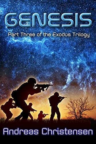Genesis (The Exodus Trilogy Book 3)