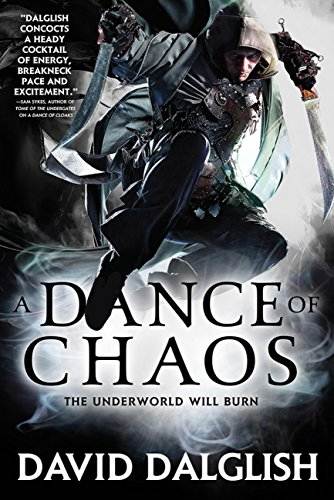 A Dance of Chaos: Book 6 of Shadowdance