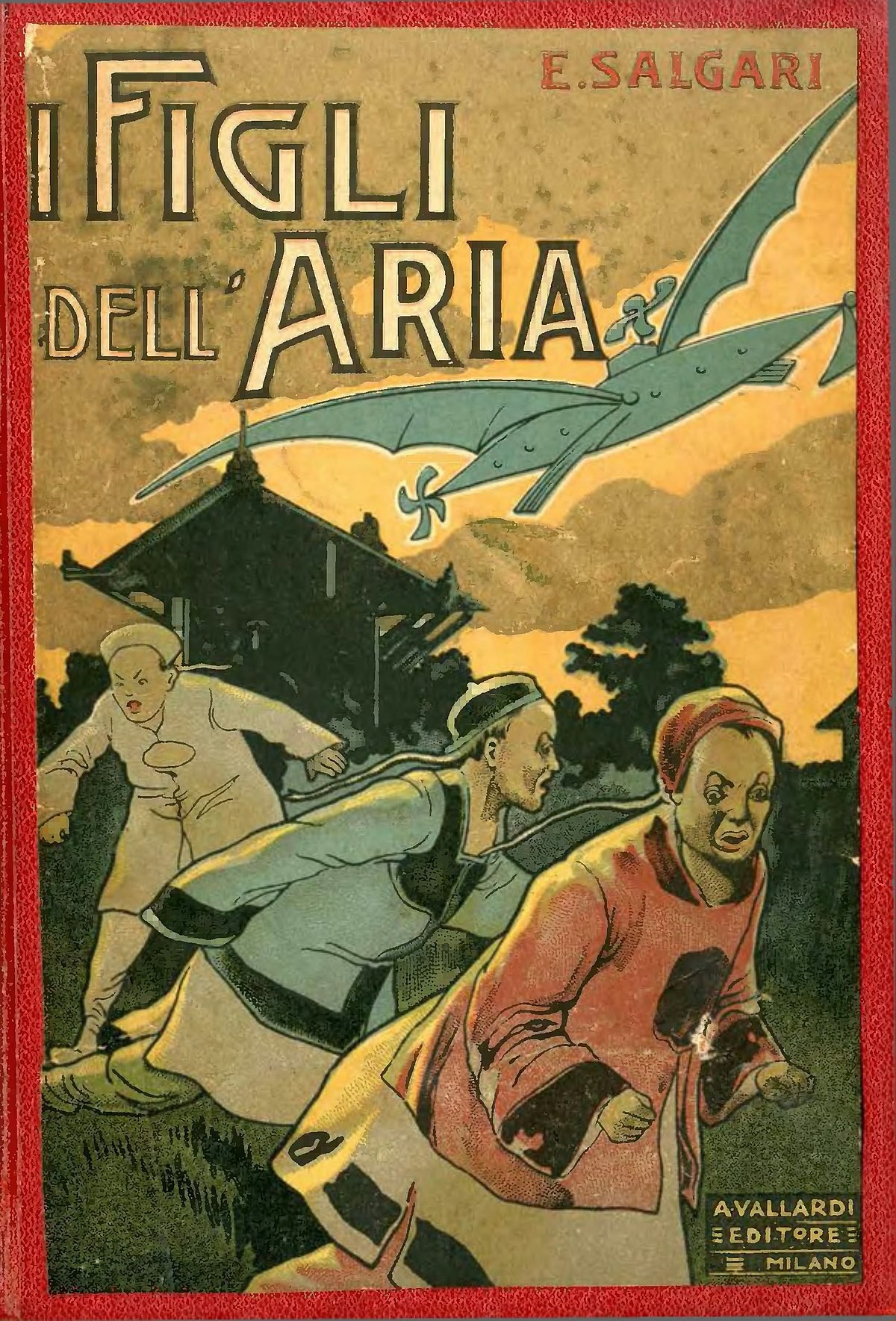 I figli dell'aria (Italian Edition)