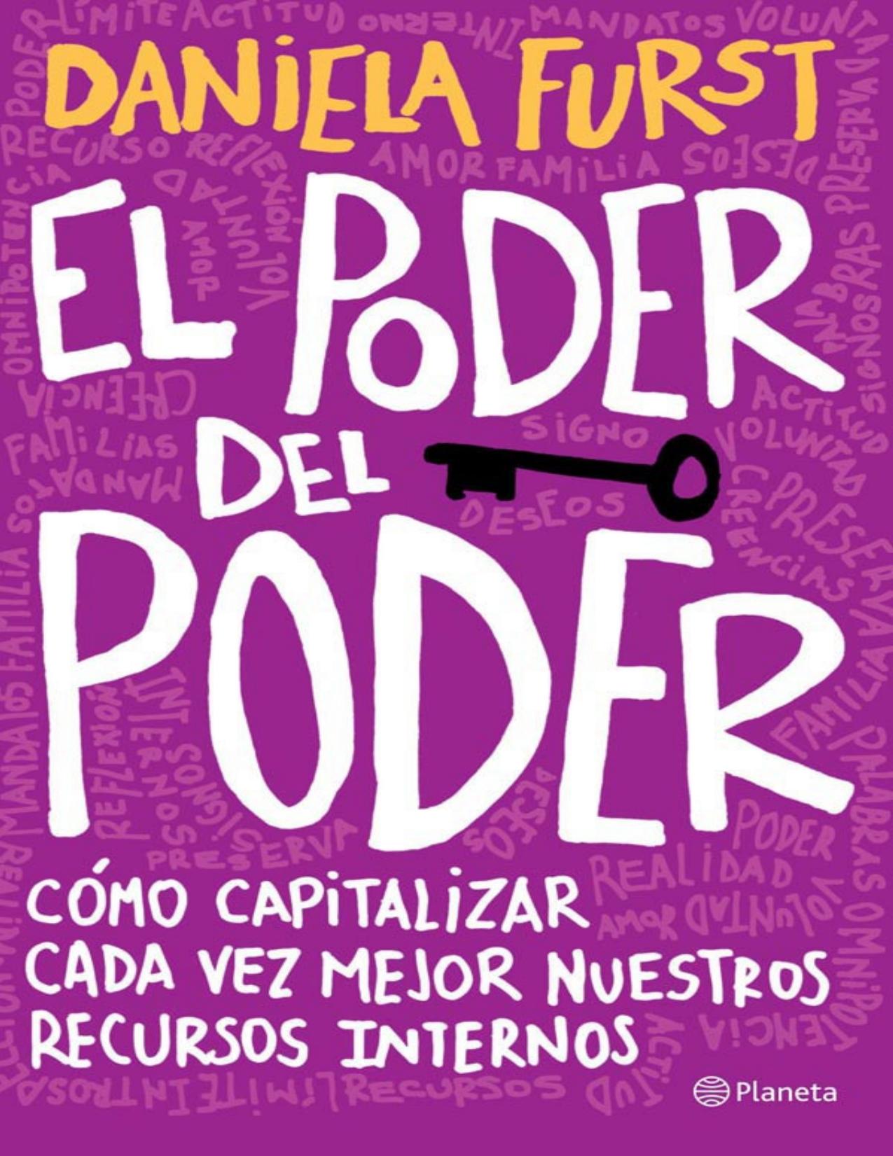 El poder del poder (Spanish Edition)