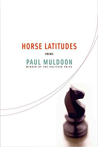 Horse Latitudes: Poems