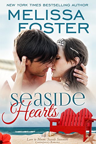 Seaside Hearts: Jenna Ward (Love in Bloom - Seaside Summers Book 2)