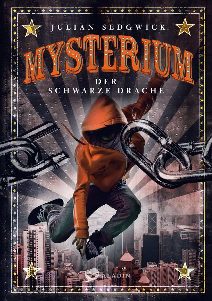 Mysterium 01 - Der schwarze Drache