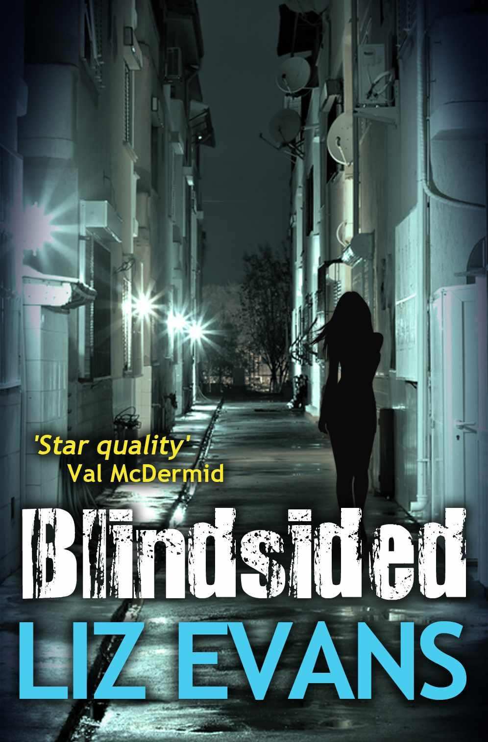 Grace Smith 02: Blindsided