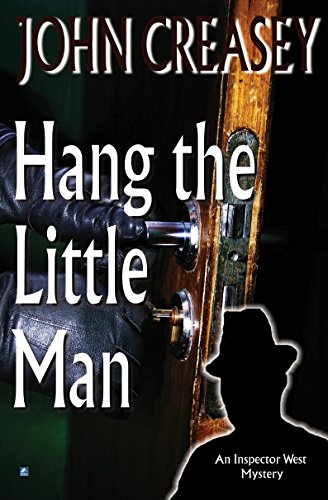 Hang The Little Man (Inspector West)