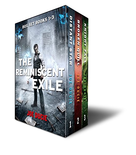 The Reminiscent Exile Series, Books 1-3: Distant Star, Broken Quill, Knight Fall