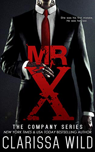 Mr. X (The Company Book 1)