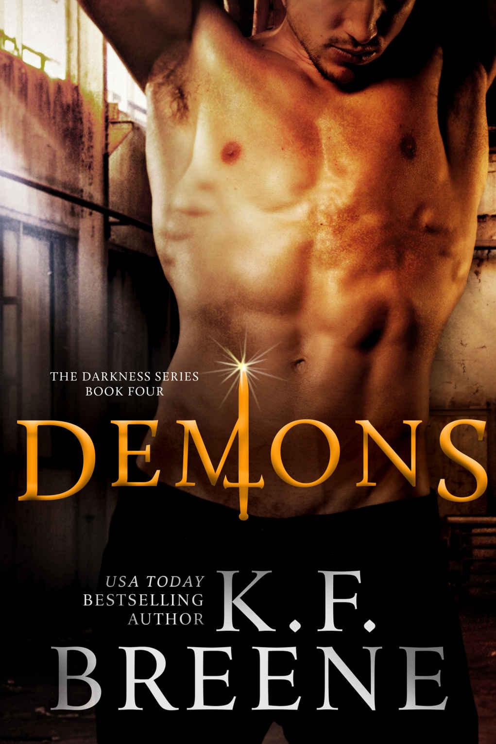 Demons (Darkness #4)