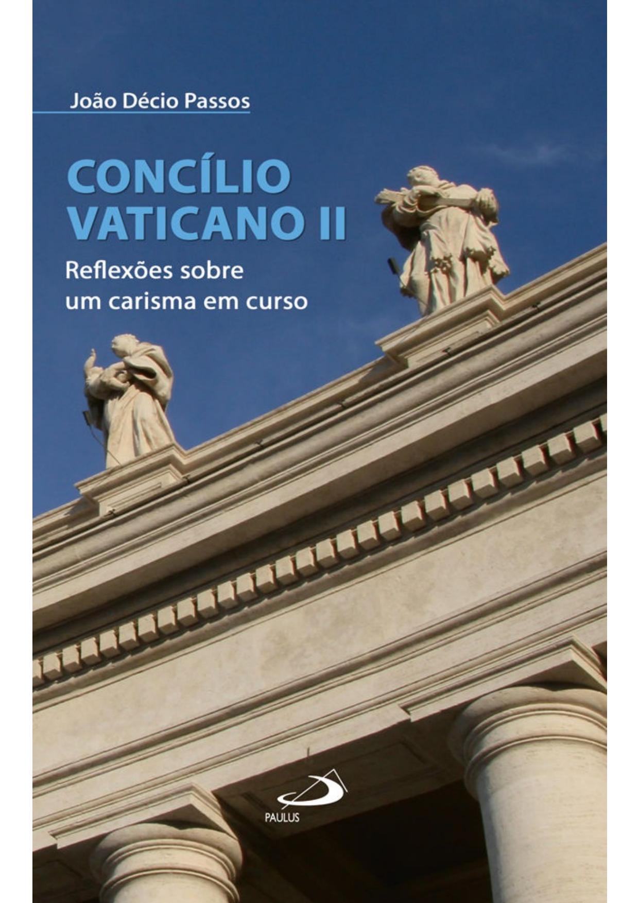 Concílio Vaticano II (Comunidade e missão)