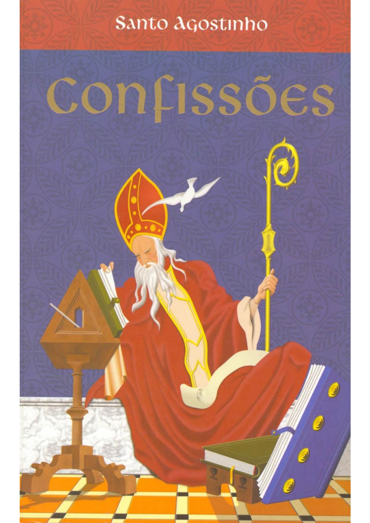 Confissões (Espiritualidade)