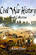 Civil War History Book Collection