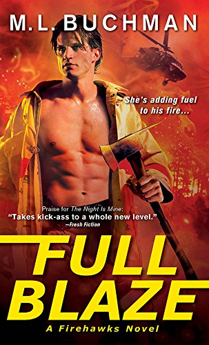 Full Blaze (Firehawks Book 2)