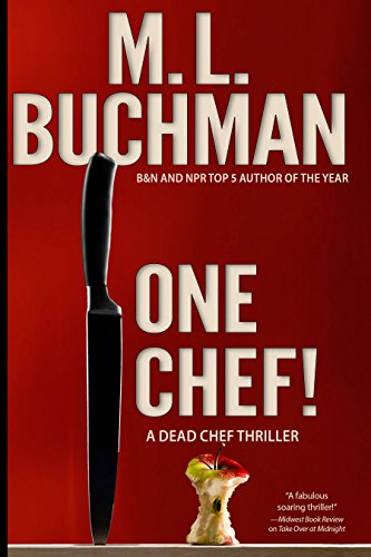 One Chef! (Dead Chef Book 2)