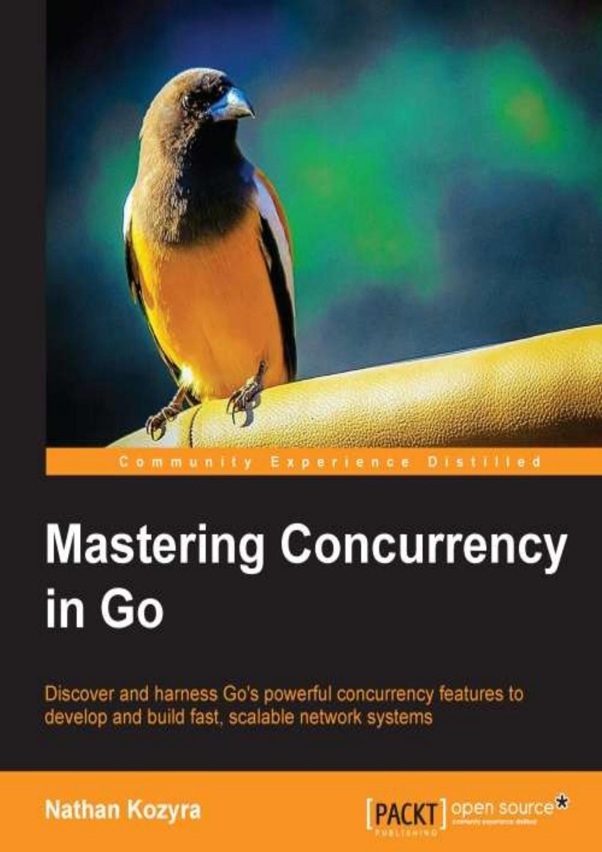 Mastering Concurrency in Go