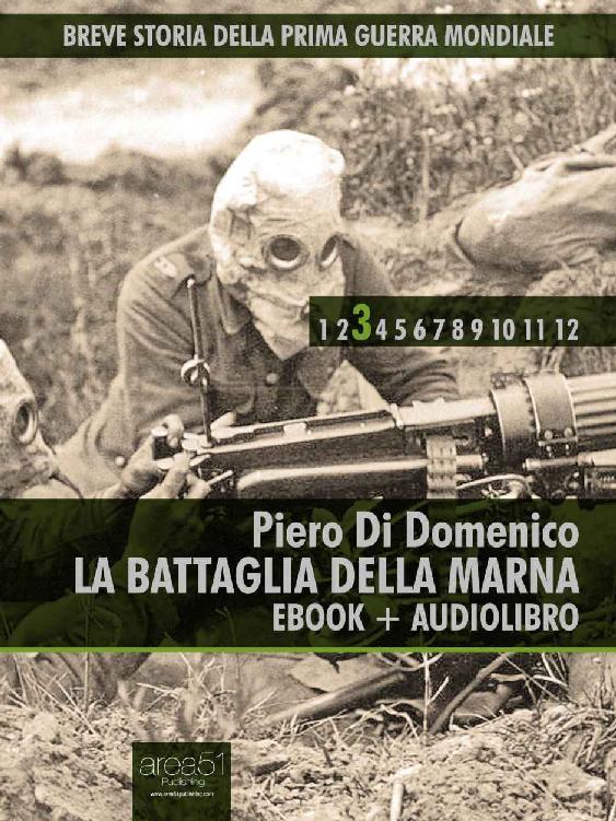 Breve storia della Prima Guerra Mondiale vol. 3 : La battaglia della Marna