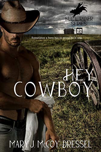 Hey, Cowboy (Bull Rider Series Book 2)