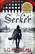 The Seeker: A prizewinning historical thriller set in Cromwell's London (Damian Seeker Book 1)