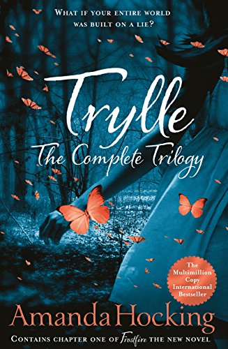 Trylle: The Complete Trilogy (Trylle Trilogy)