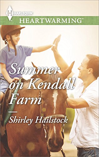 Summer on Kendall Farm: A Clean Romance