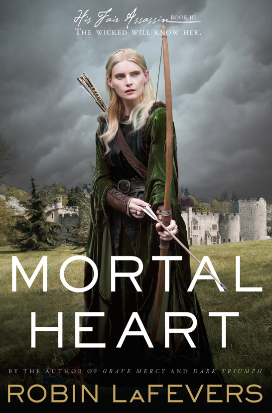 Mortal Heart (His Fair Assassin Trilogy)