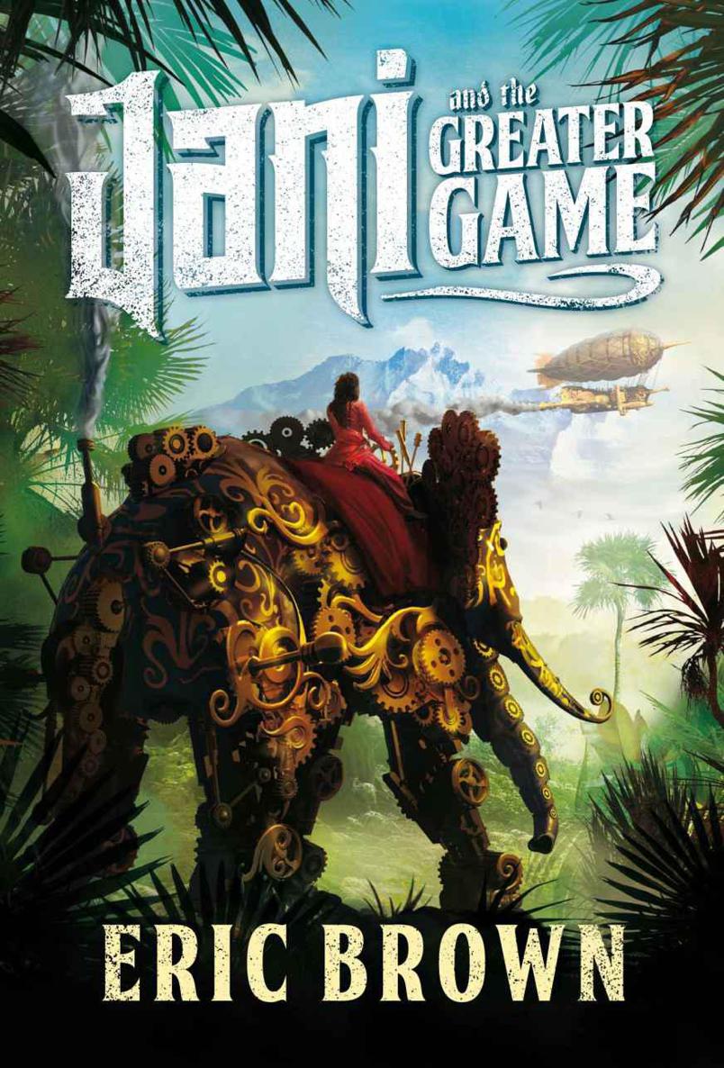 Jani And The Greater Game 01 - Jani And The Greater Game (2014)
