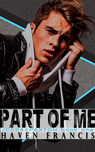 Part of Me (Jessa &amp; Paxton, book one)