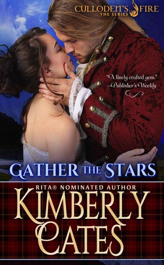 Gather the Stars (Culloden's Fire Book 1)