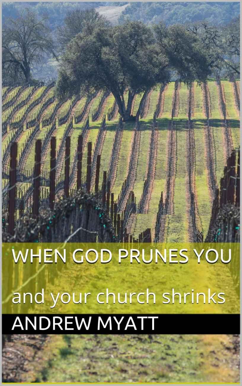 When God Prunes You: : And Your Church Shrinks