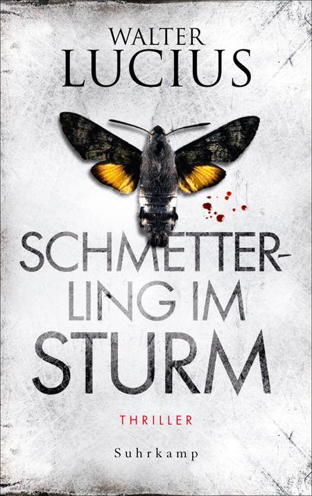 Schmetterling im Sturm: Erster Teil der »Heartland«-Trilogie - Thriller (suhrkamp taschenbuch) (German Edition)