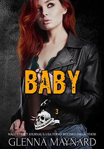 Baby (Black Rebel Riders' MC Book 3)