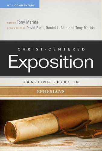 Exalting Jesus in Ephesians