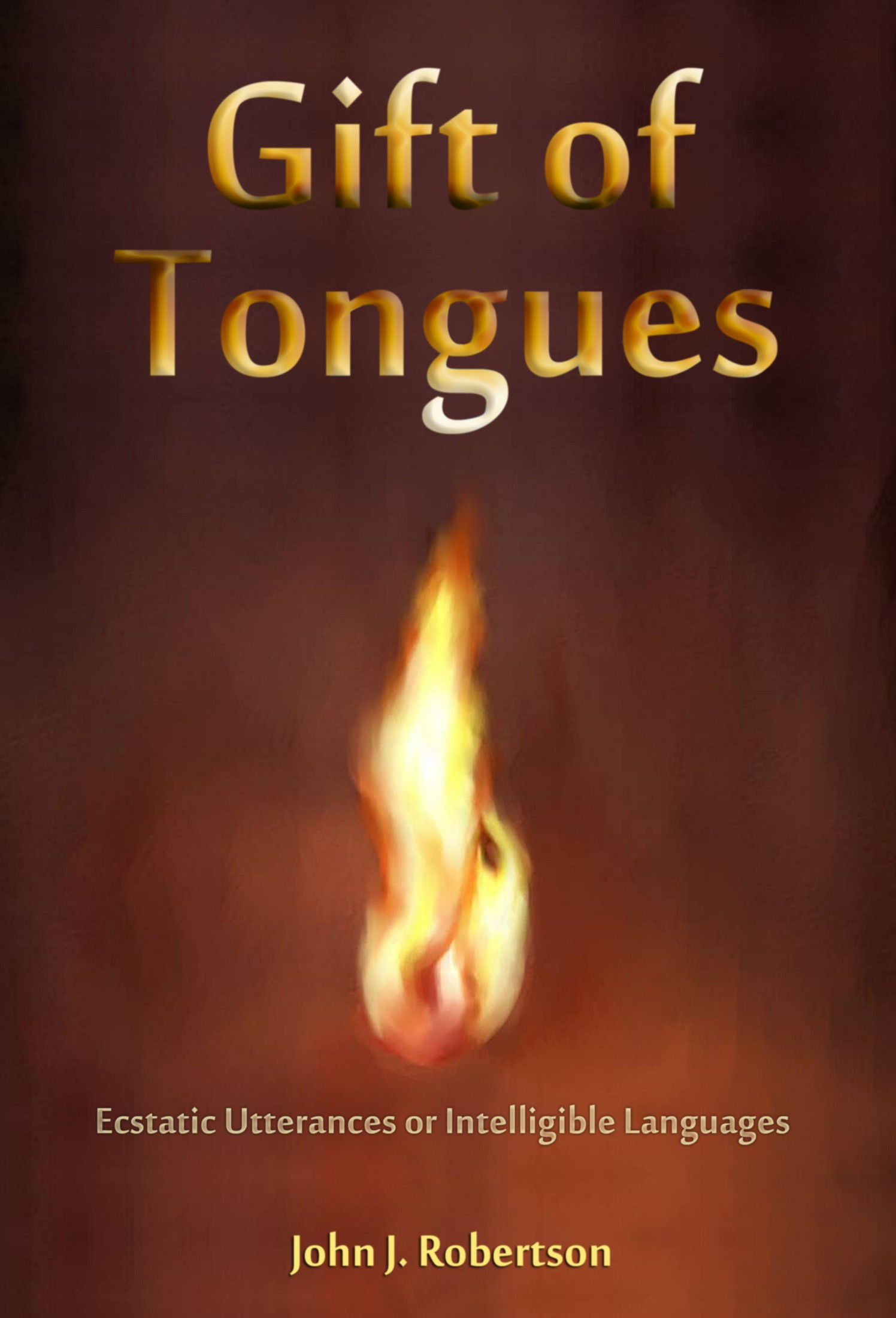 Gift Of Tongues
