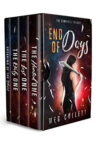 End of Days: The Complete Trilogy (Books 1-3 + Novella)