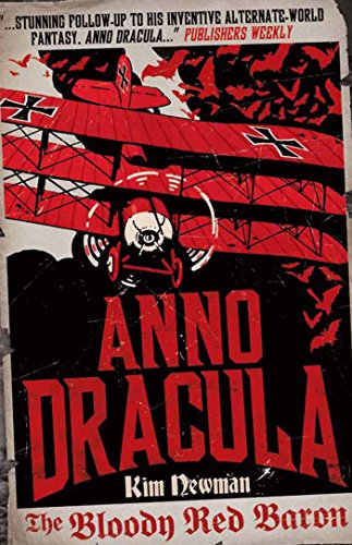 The Bloody Red Baron (Anno Dracula)