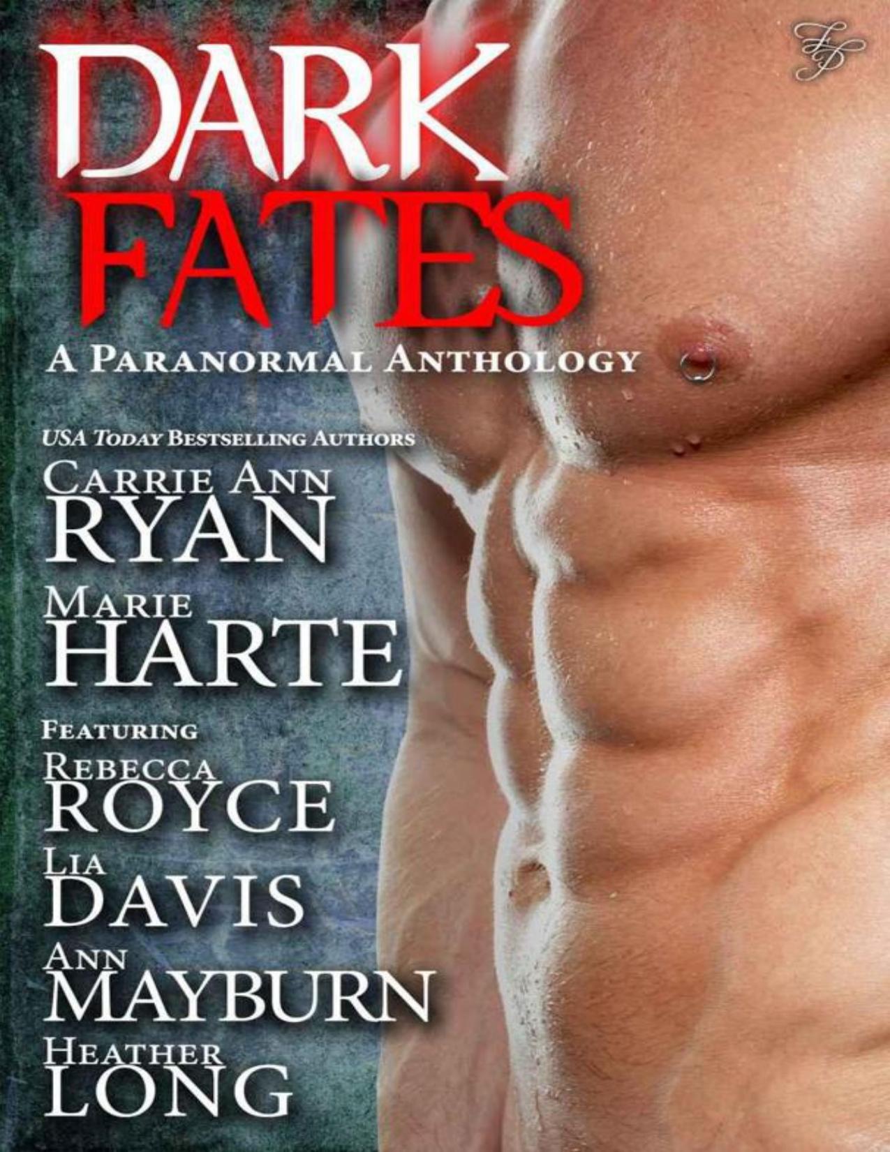 Dark Fates (A Paranormal Anthology)